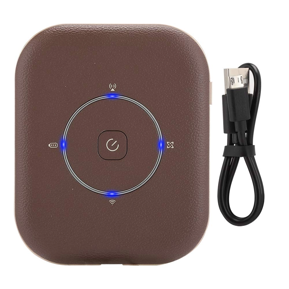 Portable WLAN Router - 4G 150Mbps (DL) 50Mbps (UL)