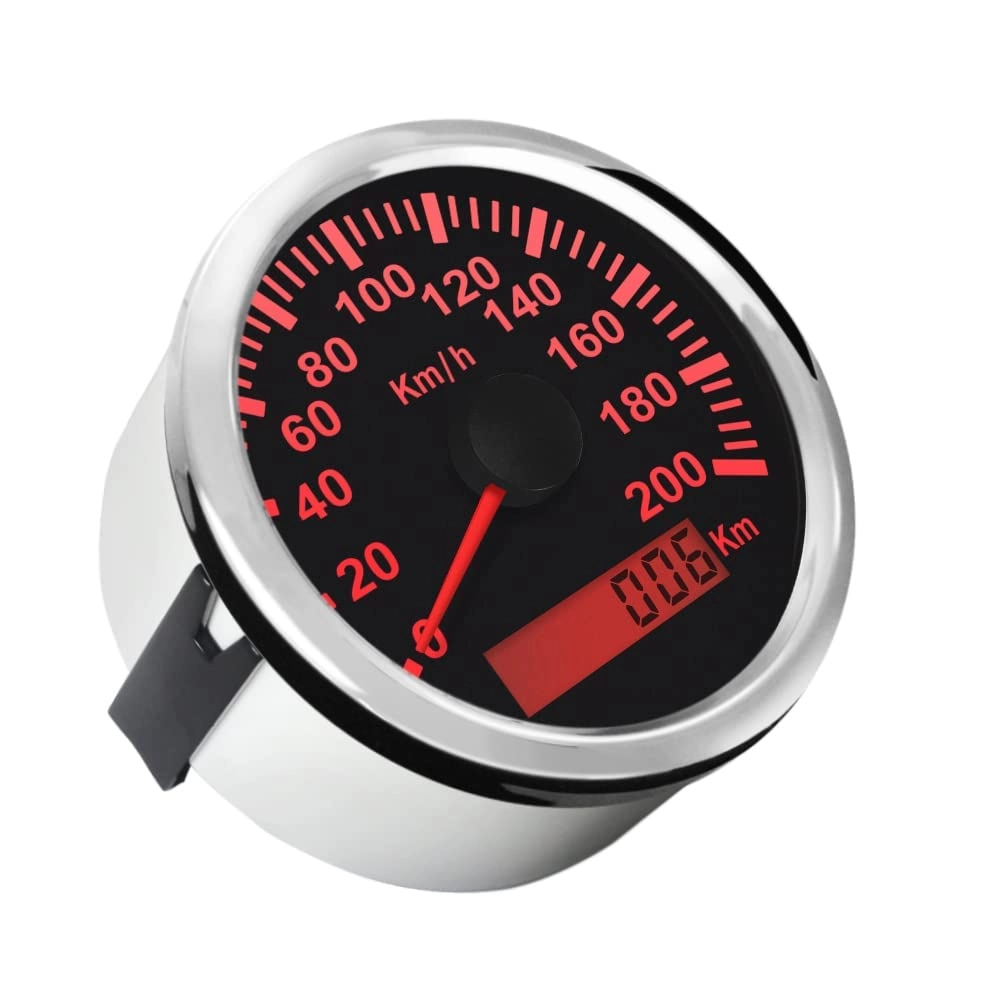 MPH GPS Speedometer