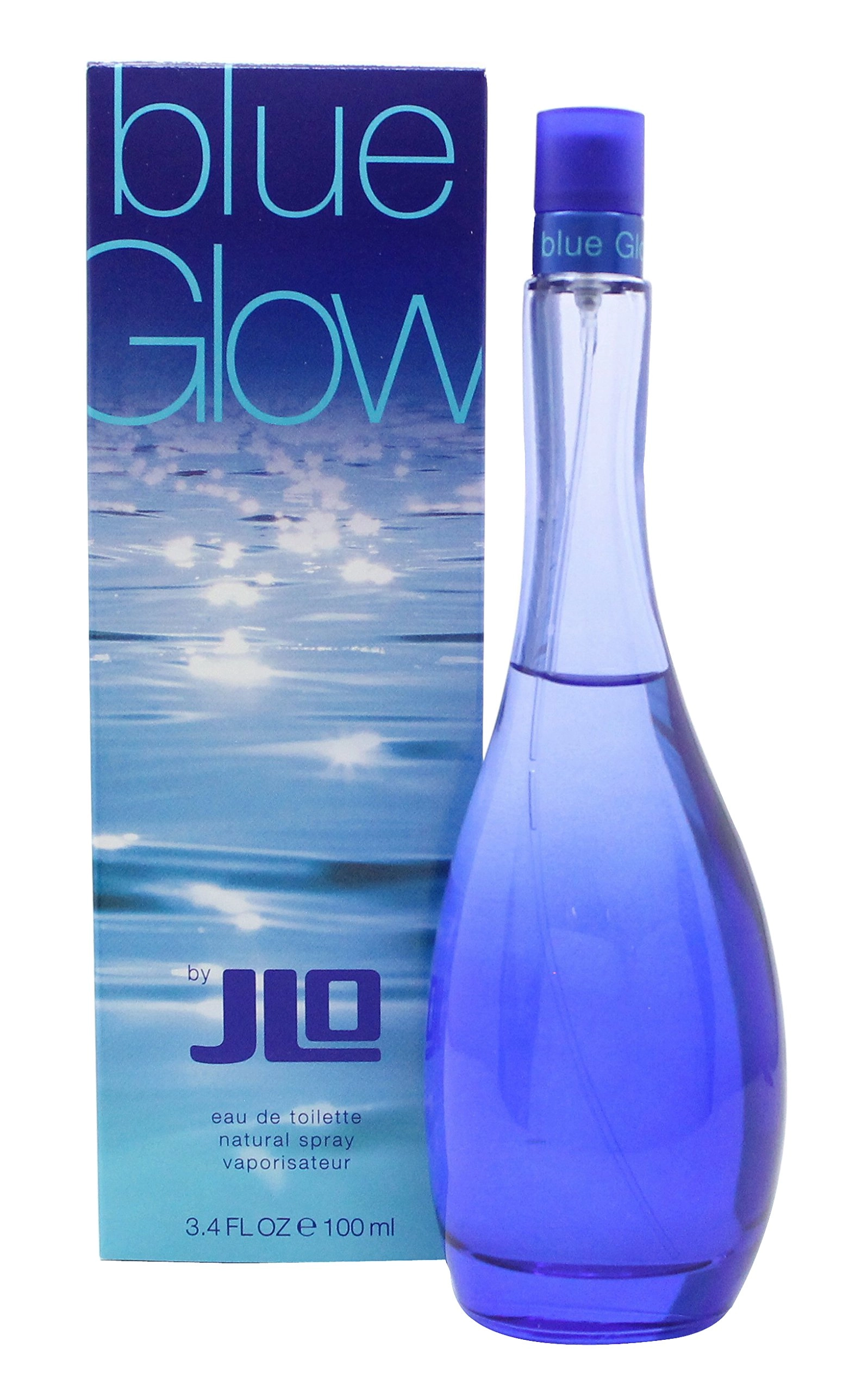 JLo Blue Glow Eau de Toilette 100ml