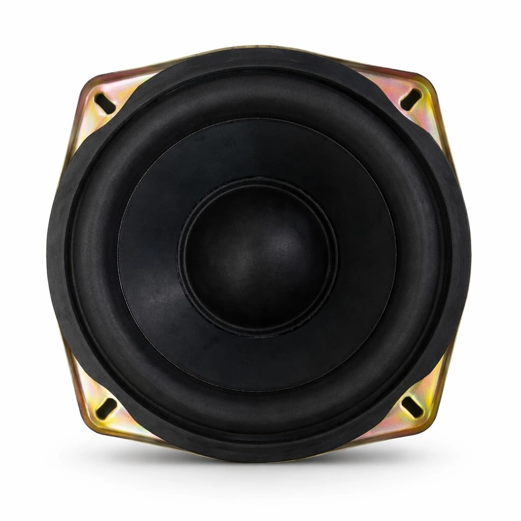 6'' Boxer - 6 Inch 80 Watt