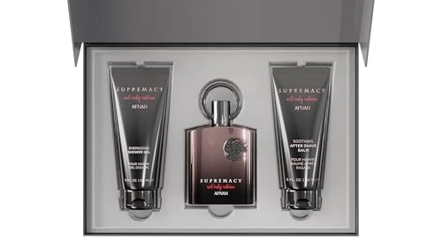 Supremacy Not Only Intense + Shower Gel + After Shave - Eau de Parfum 3 piece(s)