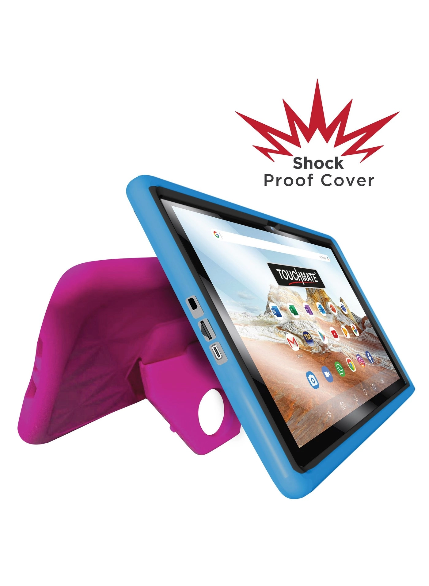 HD Tablet - 64GB 10.1"