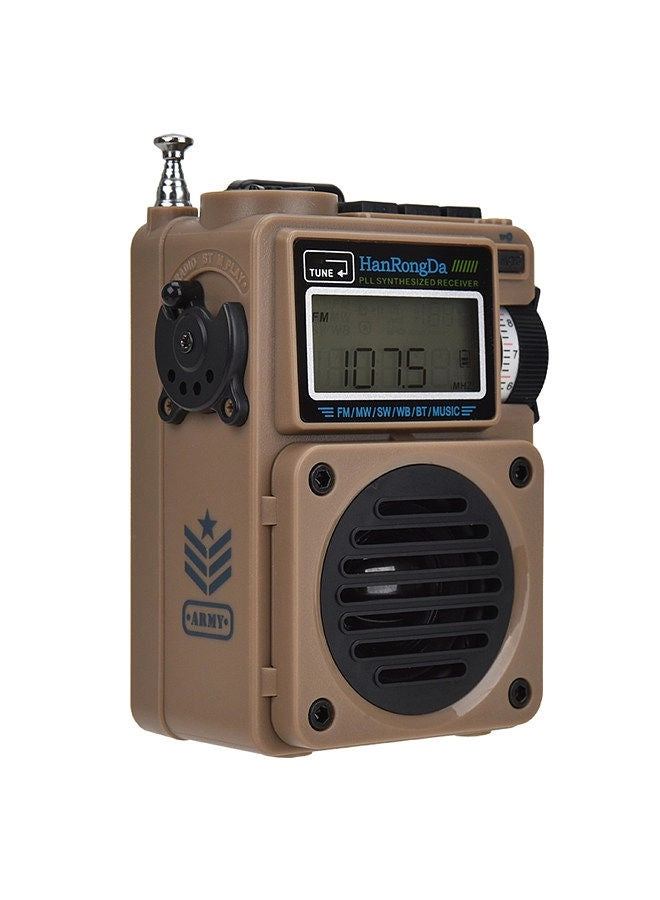 HRD-700 - Portable