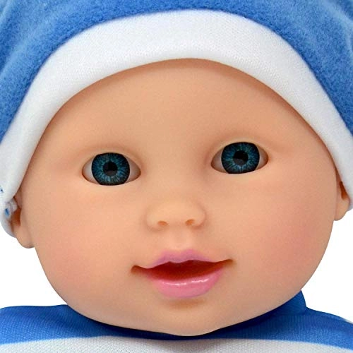Newborn Baby Doll - 28cm Vinyl Boy