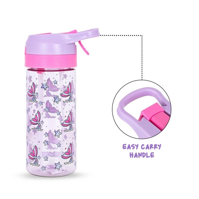 Tritan Water Bottle - Spray - 420 ml