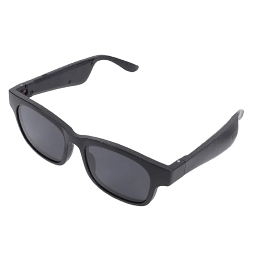 Open Ear Smart Glasses - 140mAh 4-8 Hours Built-in Microphone