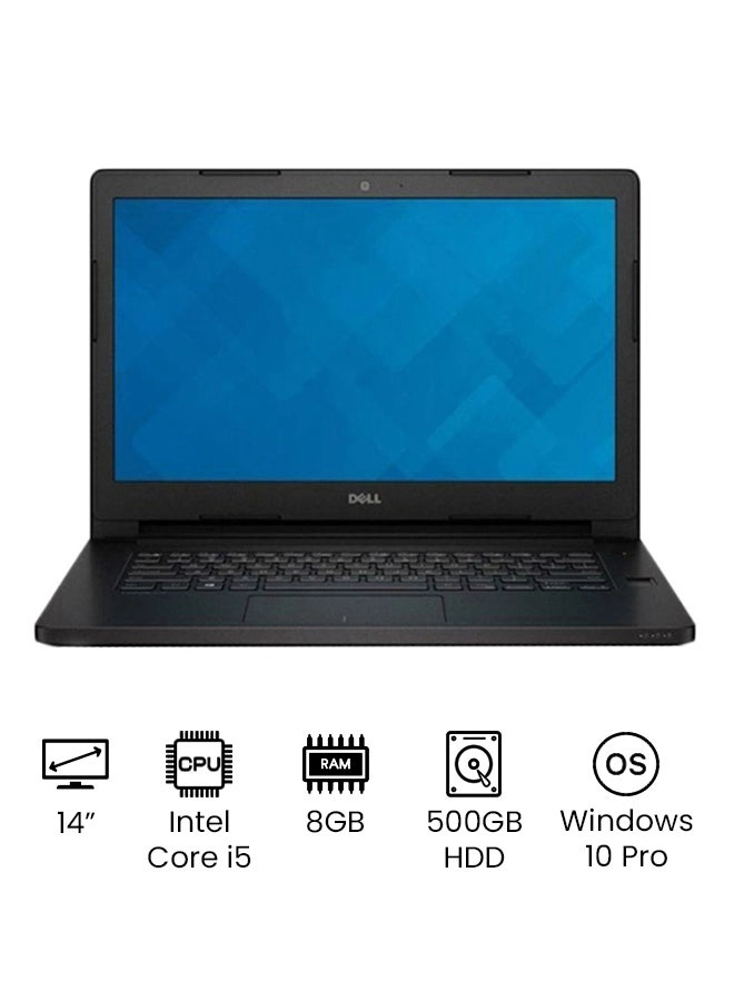 DELL Latitude E5450 - 14'' Core i5 8GB DDR3 500GB HDD