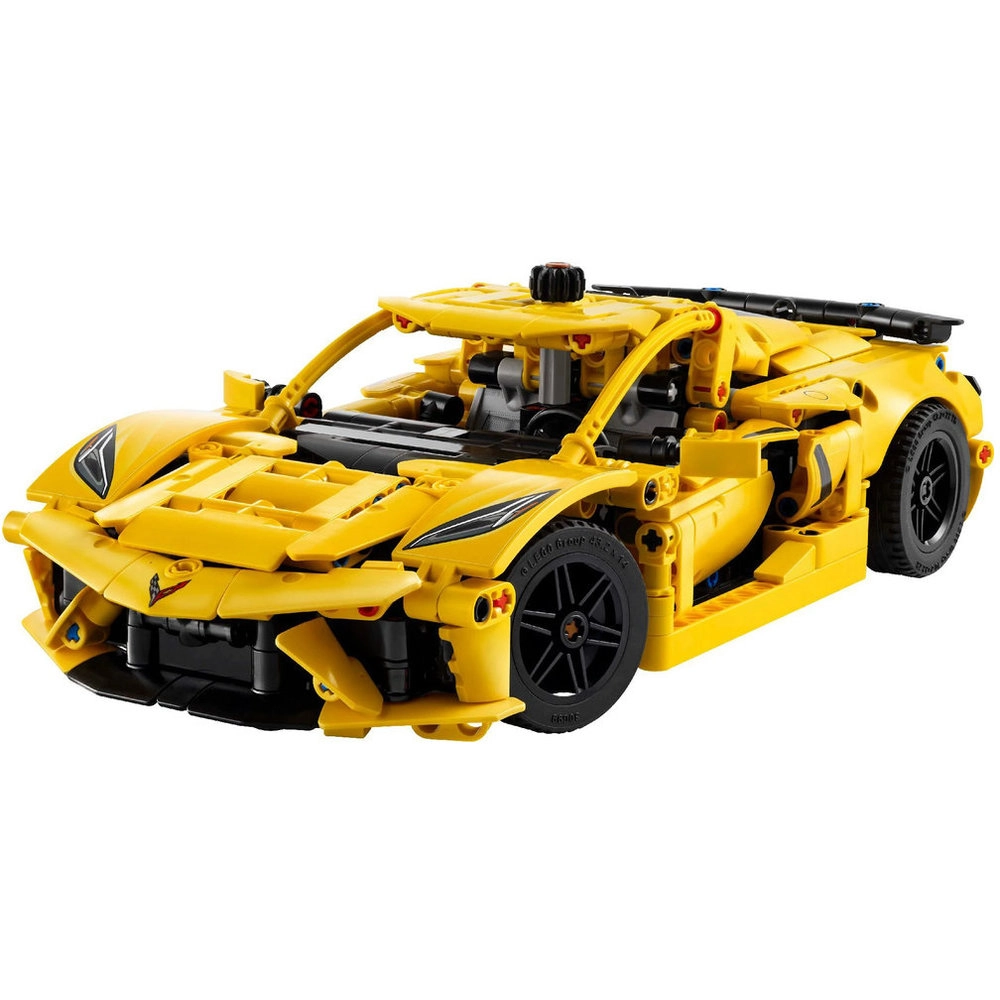 Technic Chevrolet Corvette Stingray (42205)