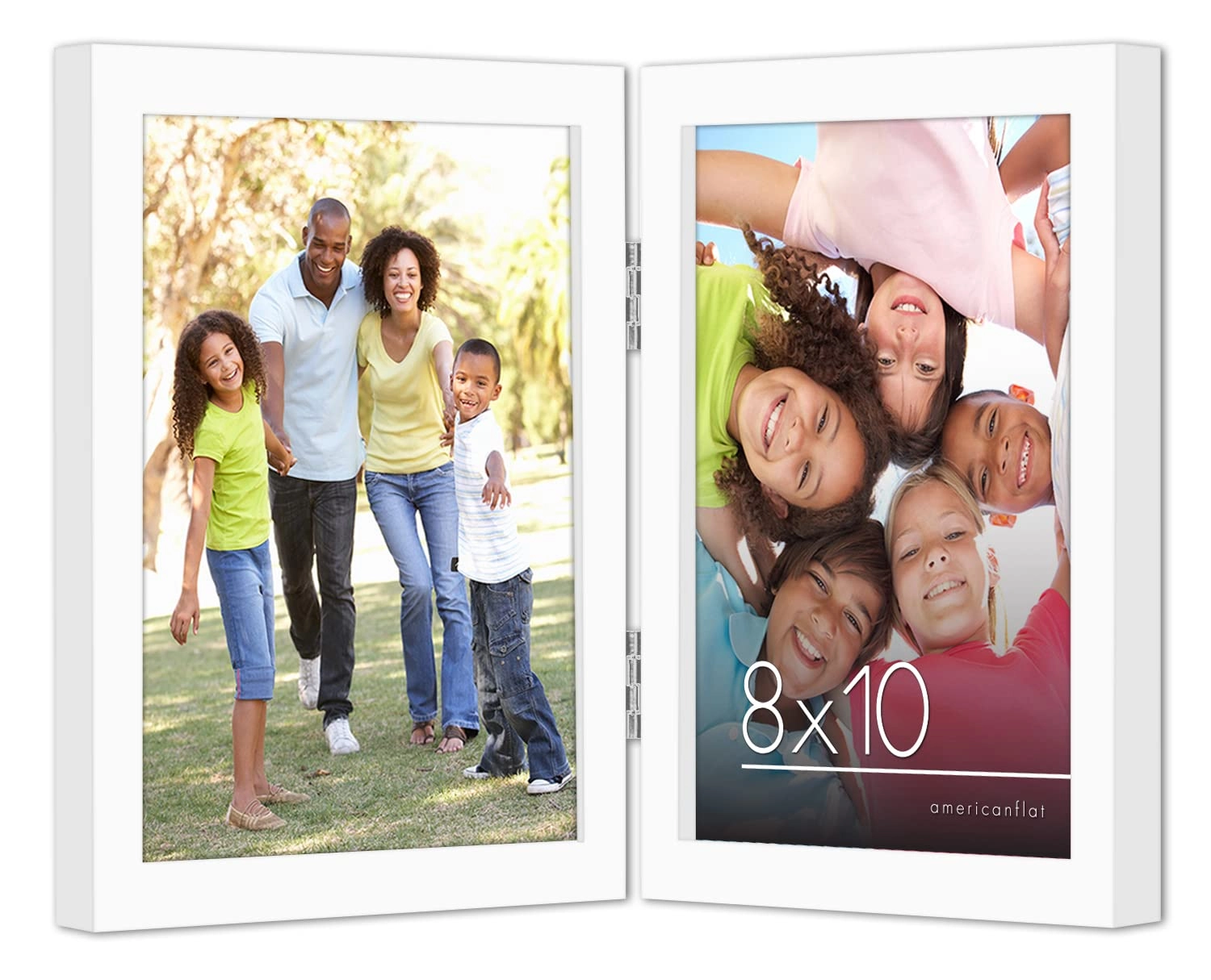 Hinged Picture Frame - 8X10 two