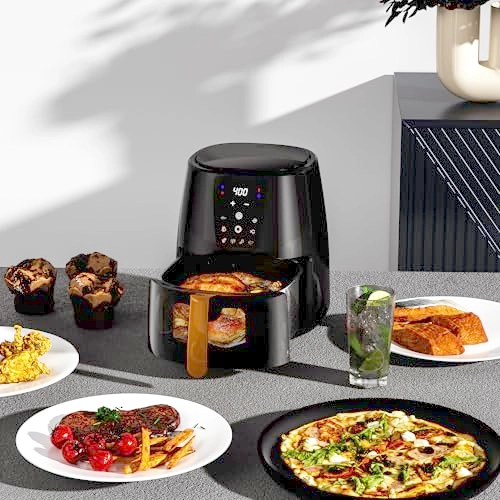 Air Fryer ningboyouluguojimaoyiyouxiangongsi