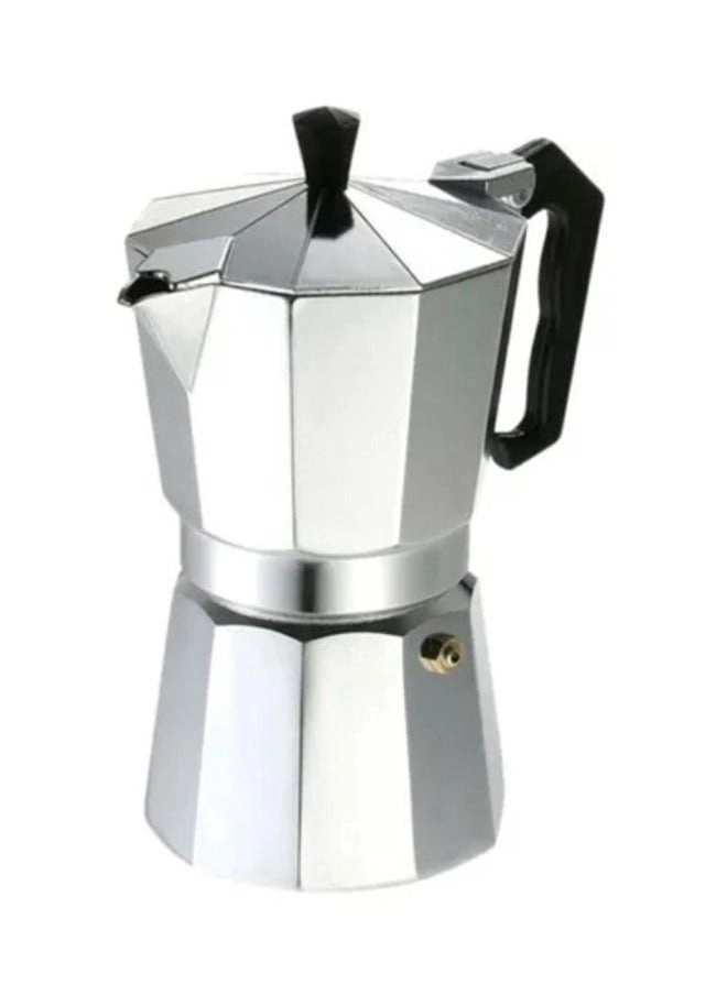 Aluminum Coffee Maker 0.1L