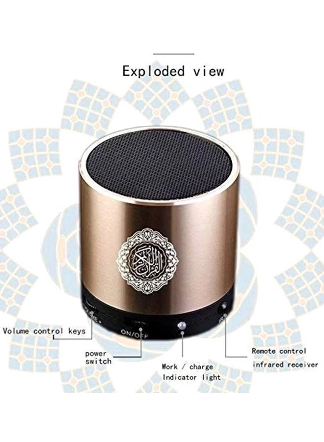 Quran Speaker - 3W