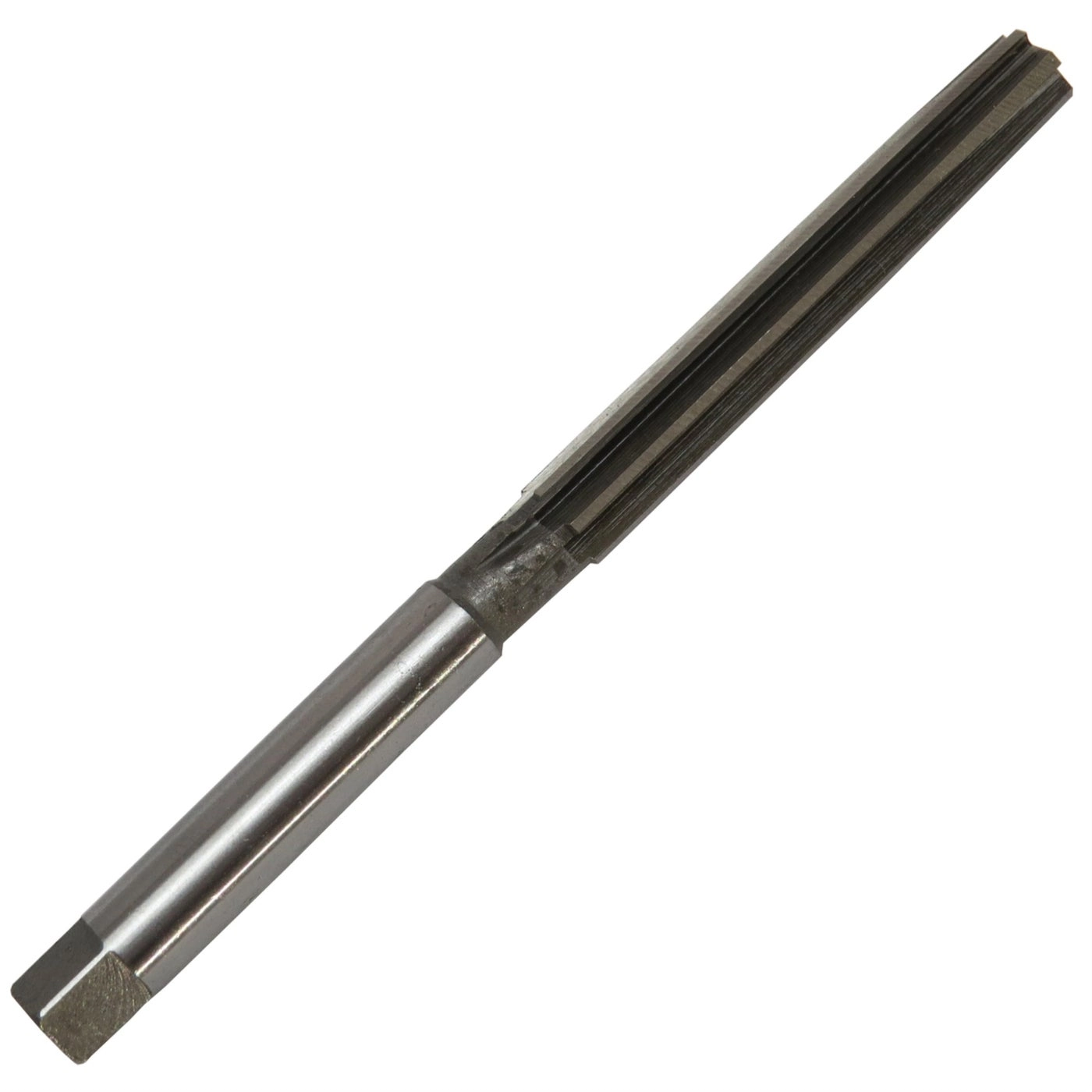 Drill America Straight Flute Hand Reamer - 13/32 HSS
