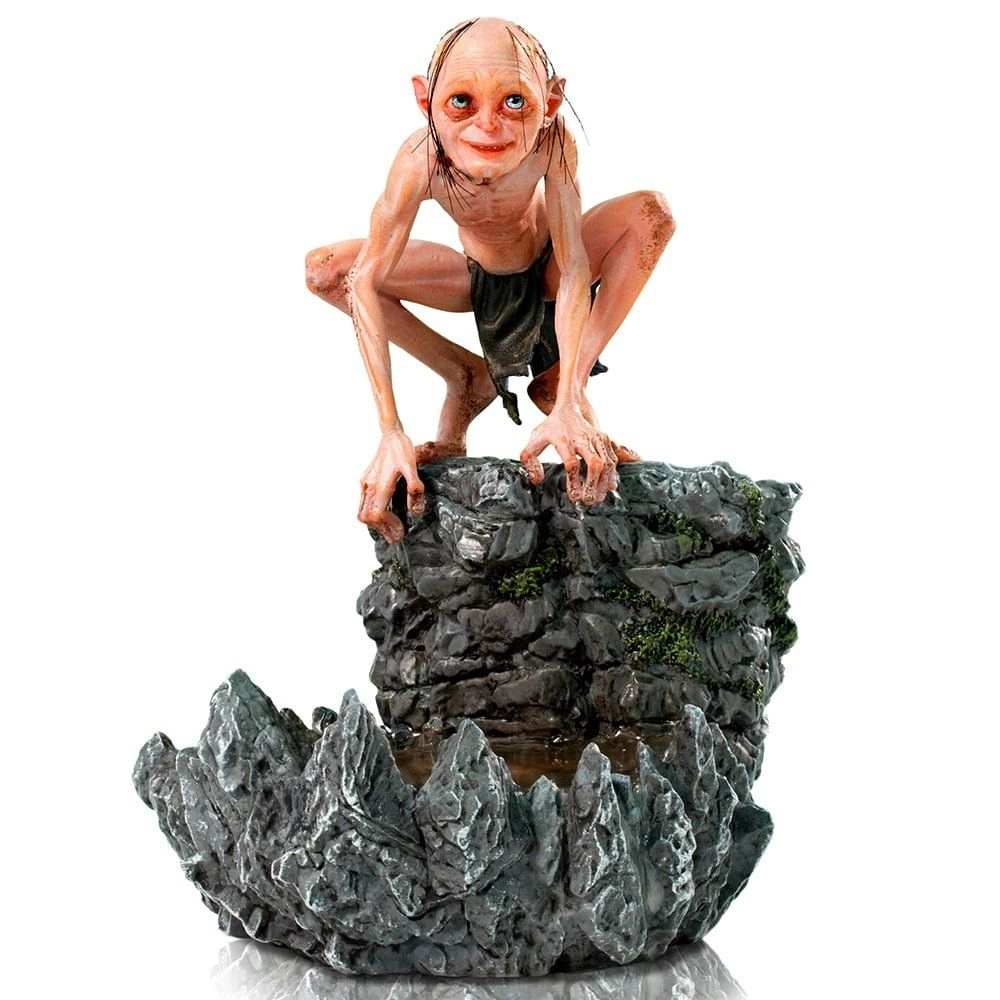 Iron Studios Gollum - Lord of the Rings
