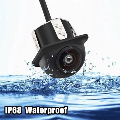 Reversing Camera - Night Vision