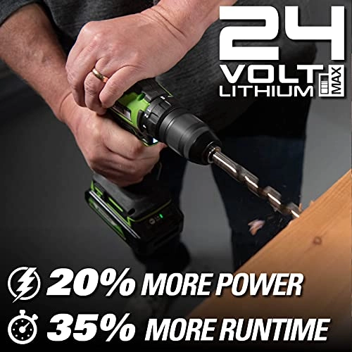 GD24DD35 - 2 Watt-hour