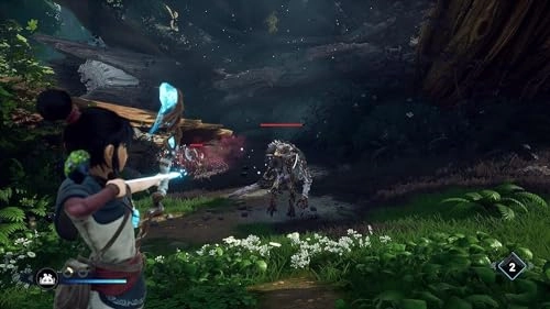 Kena Bridge of Spirits Deluxe Edition - PlayStation 5