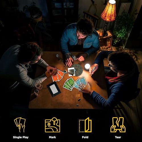 Exit: The Catacombs Of Horror - Card Game