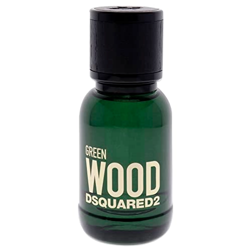 Die Square Wood Green Eau de Toilette 30 ml