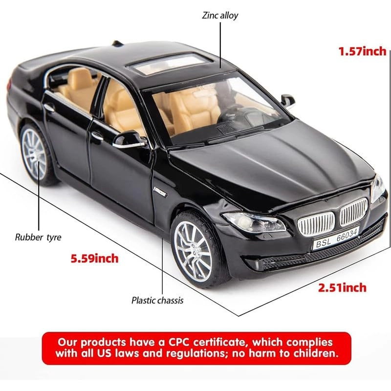 BM 535I - 1:32 1 pcs