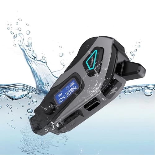 Motorcycle Water Proof Helmet Camera - 1080P HD