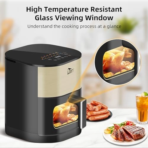 Hot Air Fryer XXL E2400-1