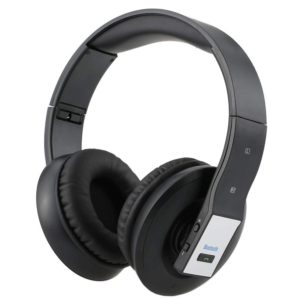 Over Ear Wireless Headphone