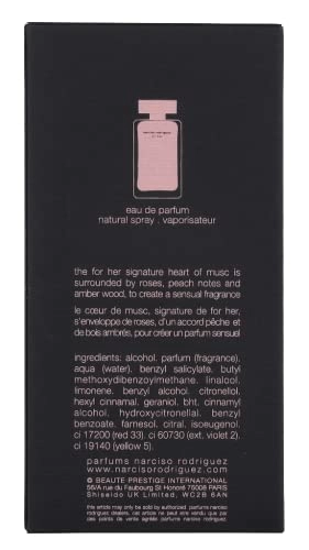 For Her Eau de Parfum 100ml