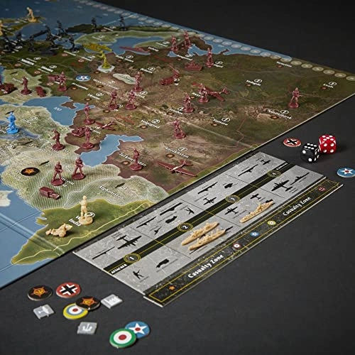 Axis & Allies Europe 1940 Second Edition