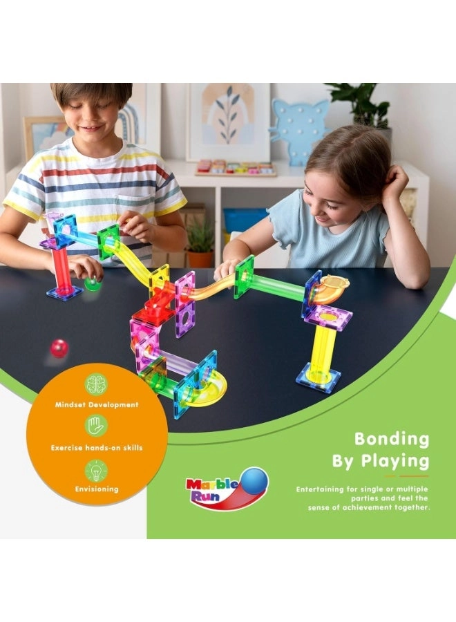 Marble Run - 40pcs