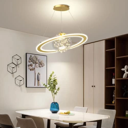 Full Sky Star LED Pendant Light - dimmable
