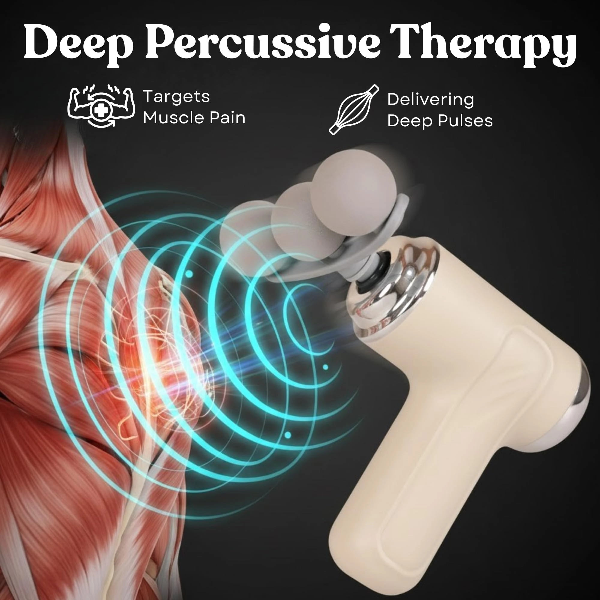 DS-MP990-01 Massage Gun