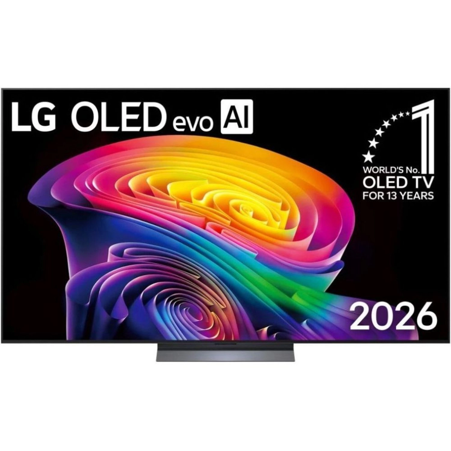 LG OLED77C66LA-AMAG - 77 in