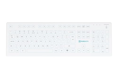 Medical Keyboard - Wired