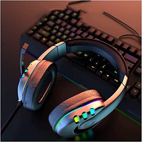 Reliable Gaming Headphones Wired Headset