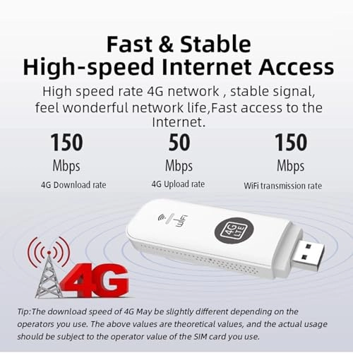 U6-G - 4g 150mbps