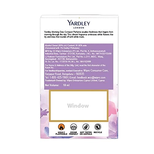Morning Dew Eau de Parfum 18ml
