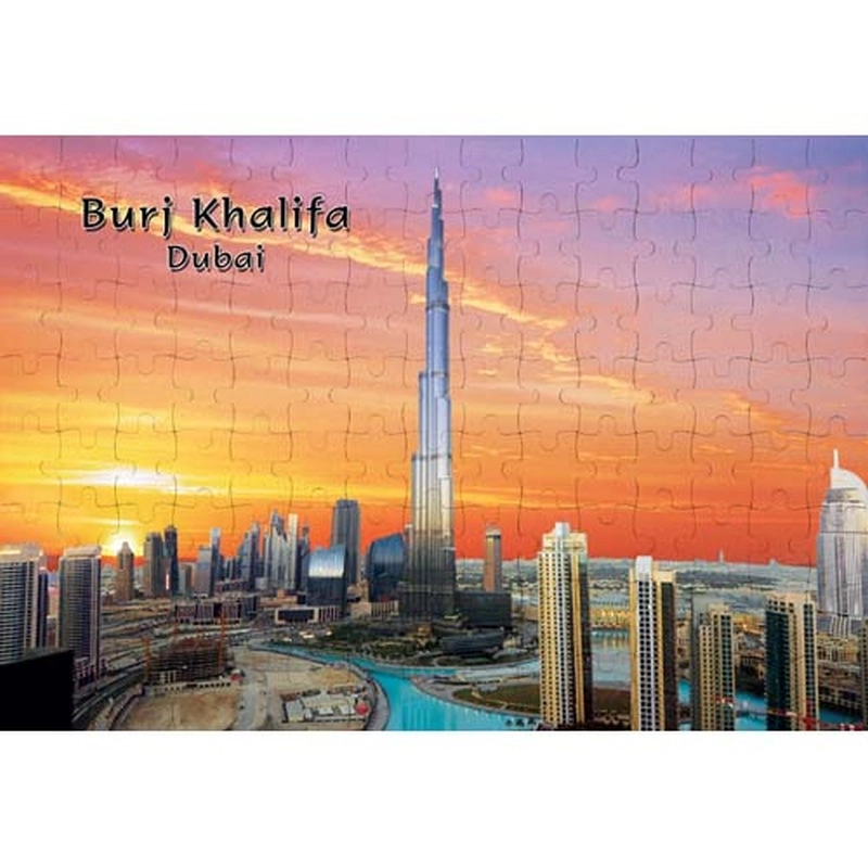 Ajooba Burj Khalifa Puzzle (0019)