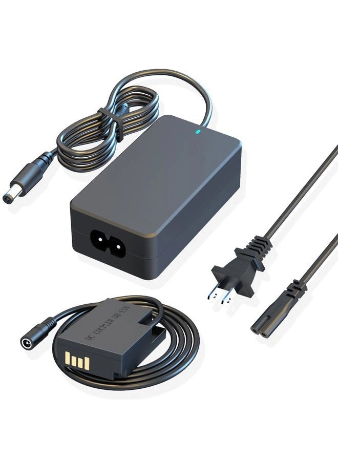 HY1C ACK-E18 - AC Power Adapter + DR-E18 - DC Coupler + LP-E17 - Dummy Battery