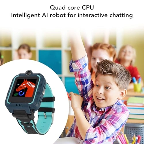 Toddler Smart Watch ABS LTE