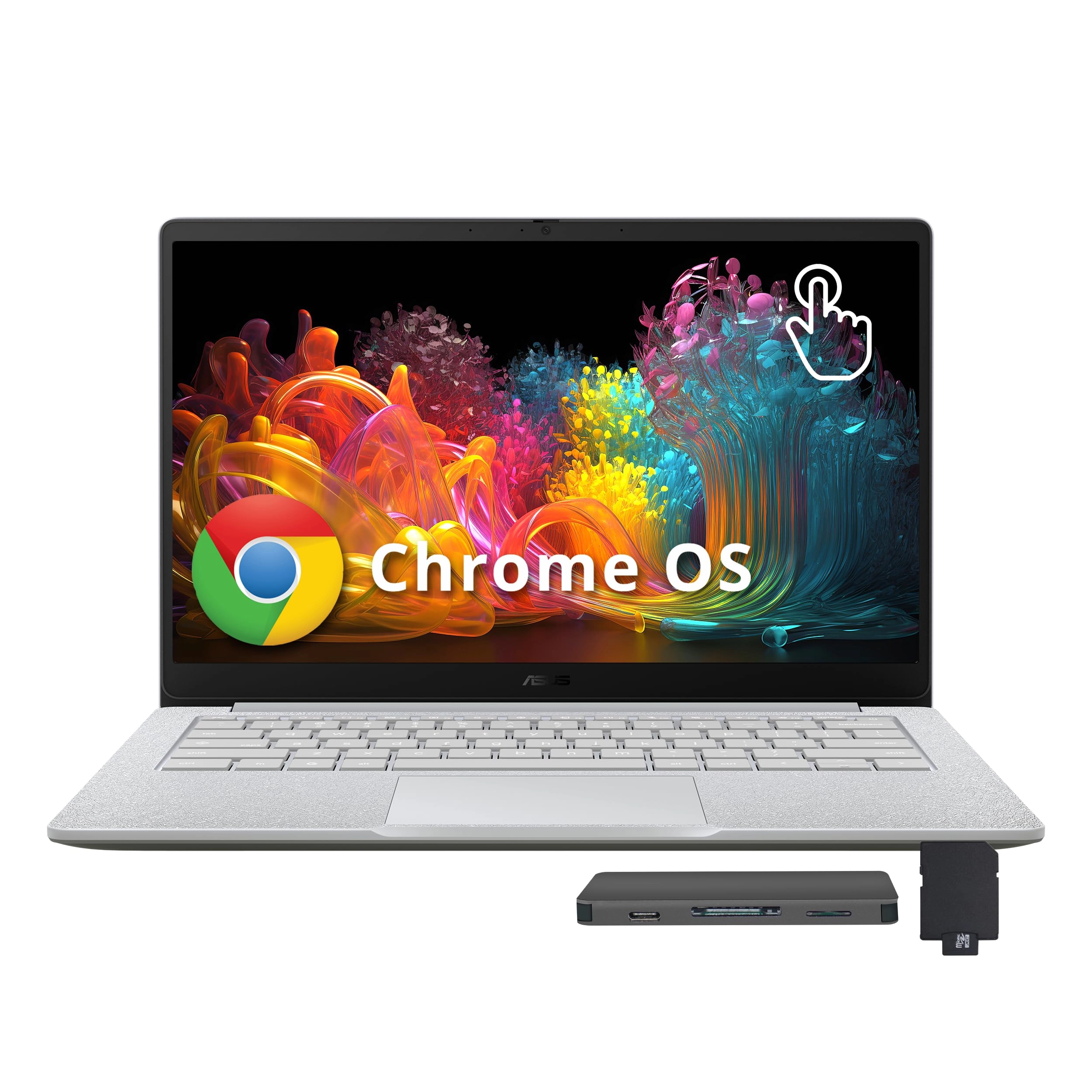ASUS Chromebook CX - 14'' Celeron N4500 8GB DDR4 128GB eMMC