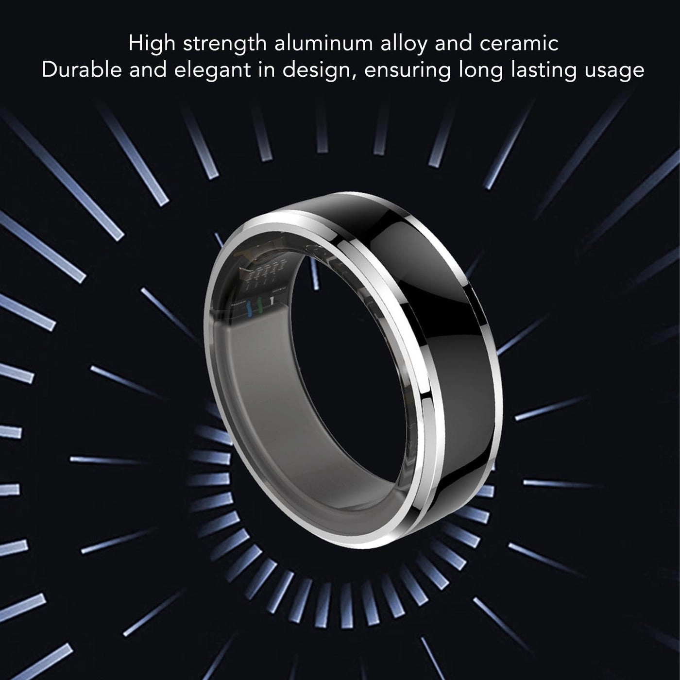 Fitness Smart Ring