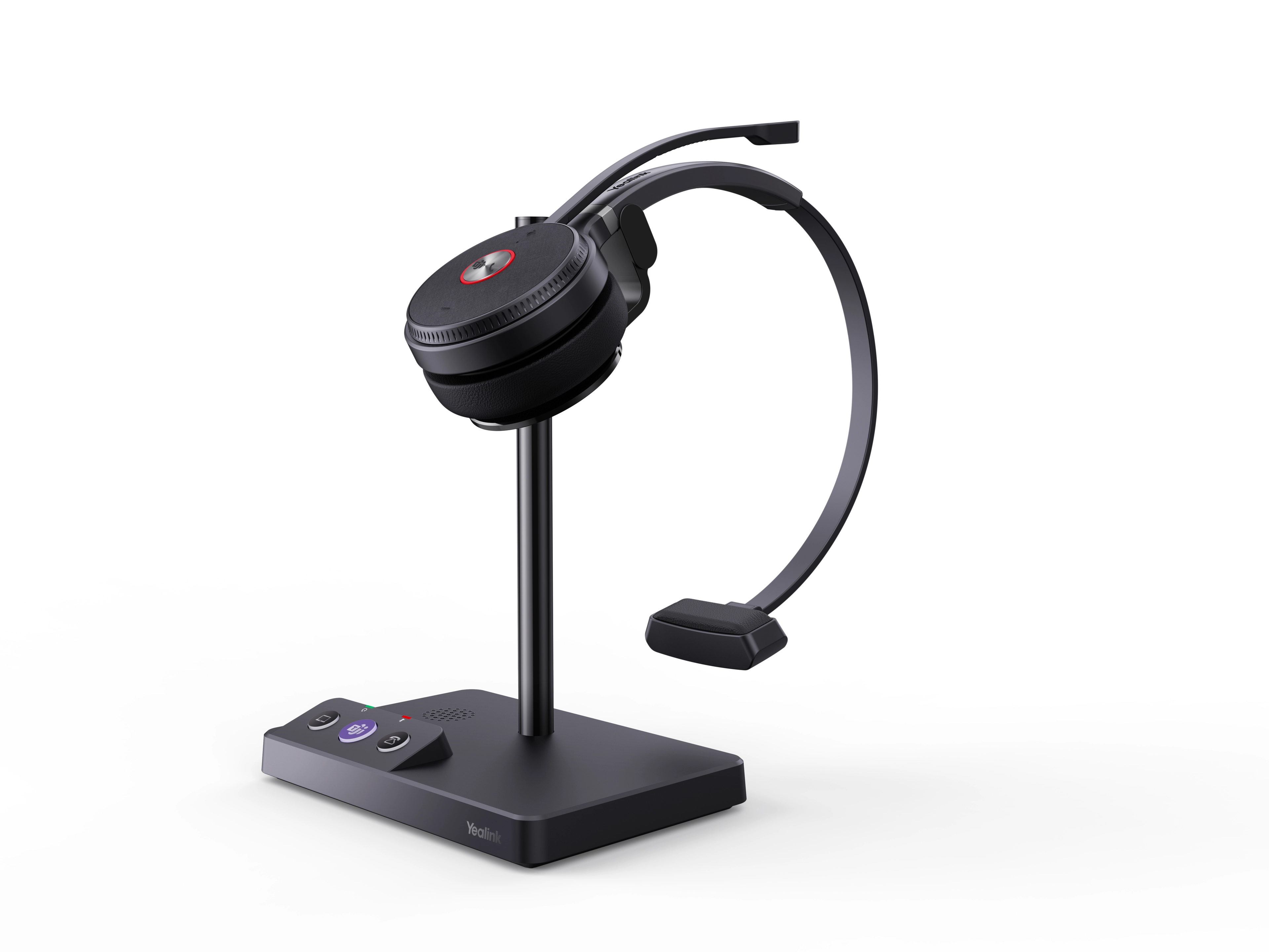 WH62 Mono Wireless Headset