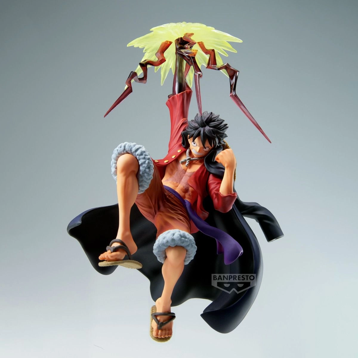 Monkey.D.Luffy 2 - One Piece Battle Record Collection
