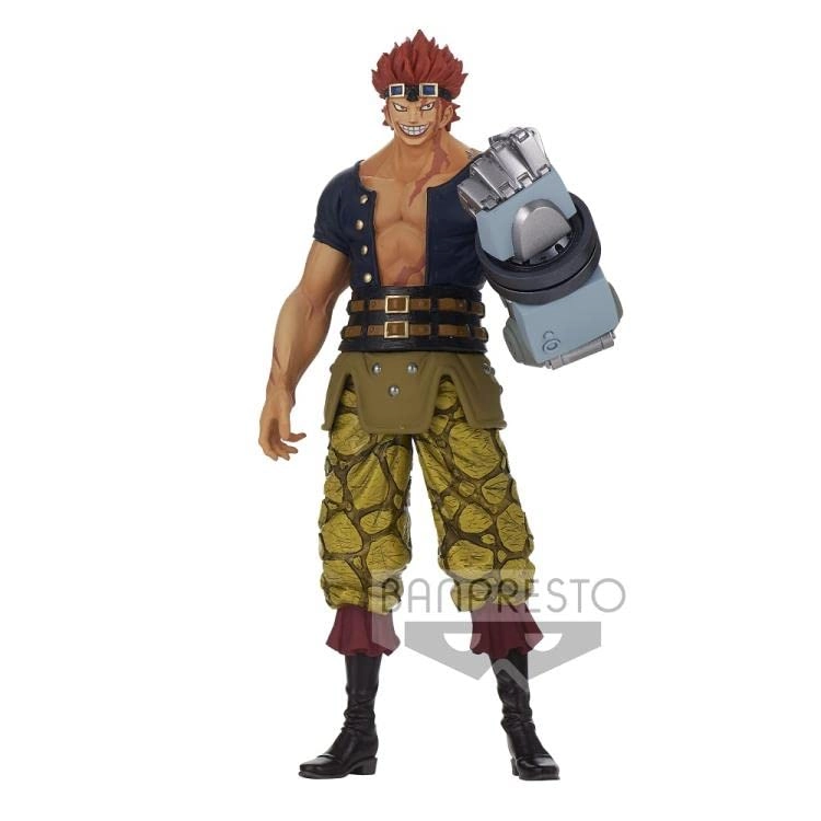 Eustass Kid - ONE PIECE (17 cm) (BP18102)