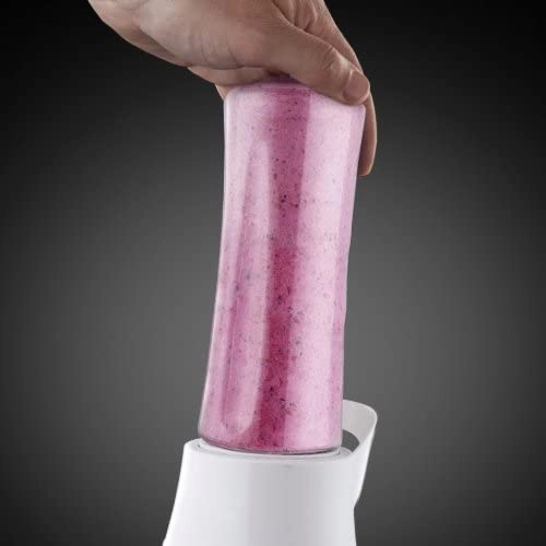 Mix & Go Cool - Blender with Cool Tube and 2 Portable Cups