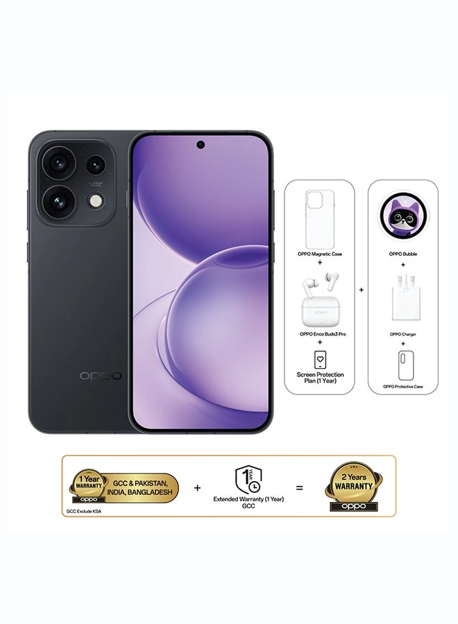 Reno16 pro 12GB 512GB + Bubble + Enco Air4 + Magnetic Case