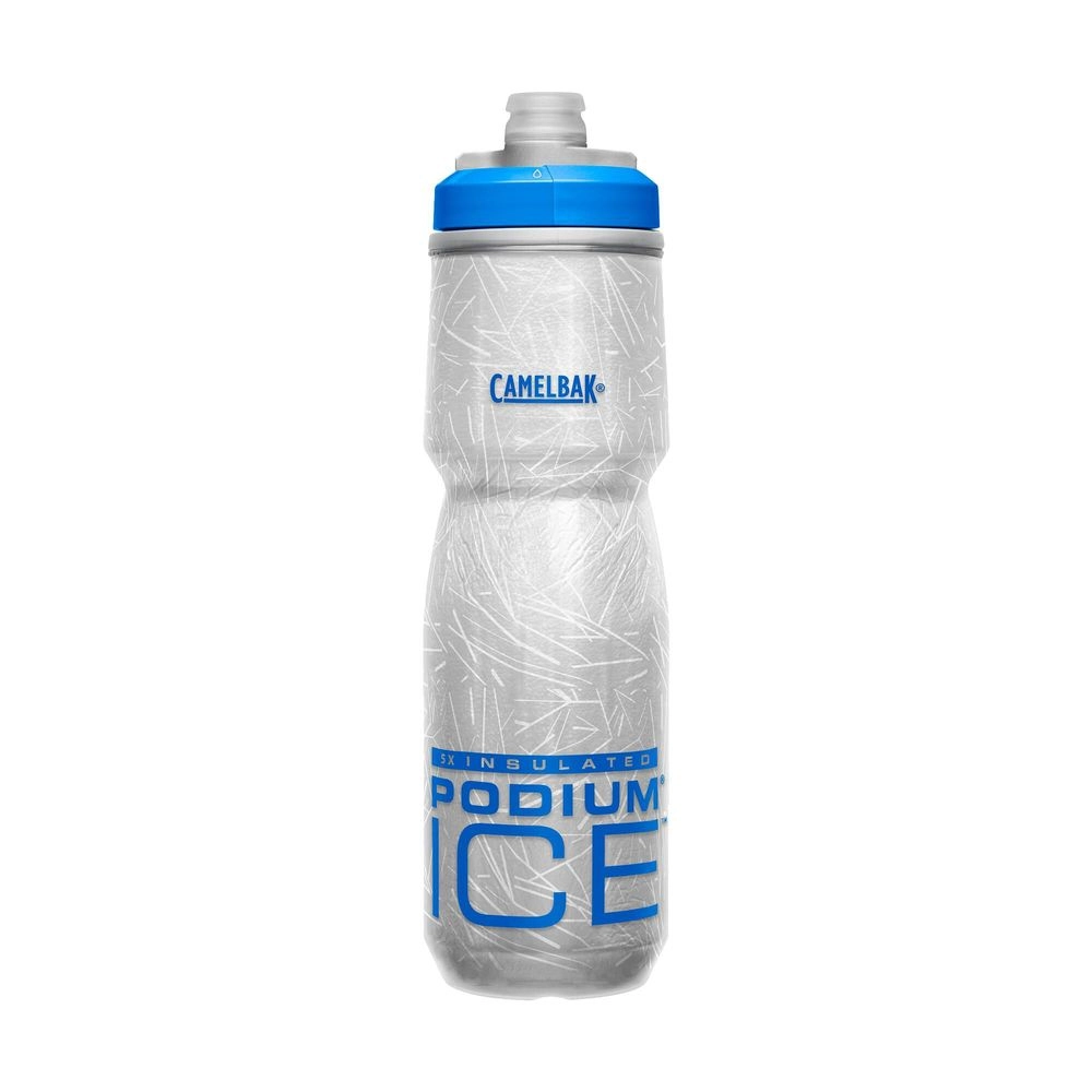 CamelBak Podium Ice Insulated Bottle - 621 ml - self-sealing cap