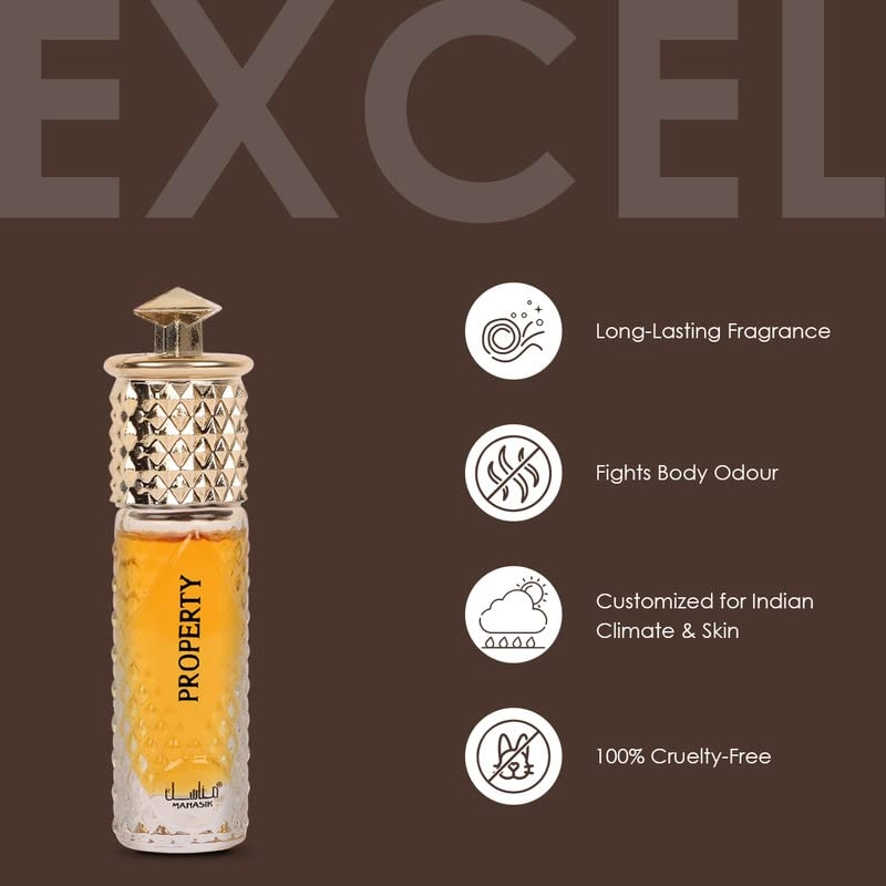 Property Premium Attar Eau de Parfum - 6ml