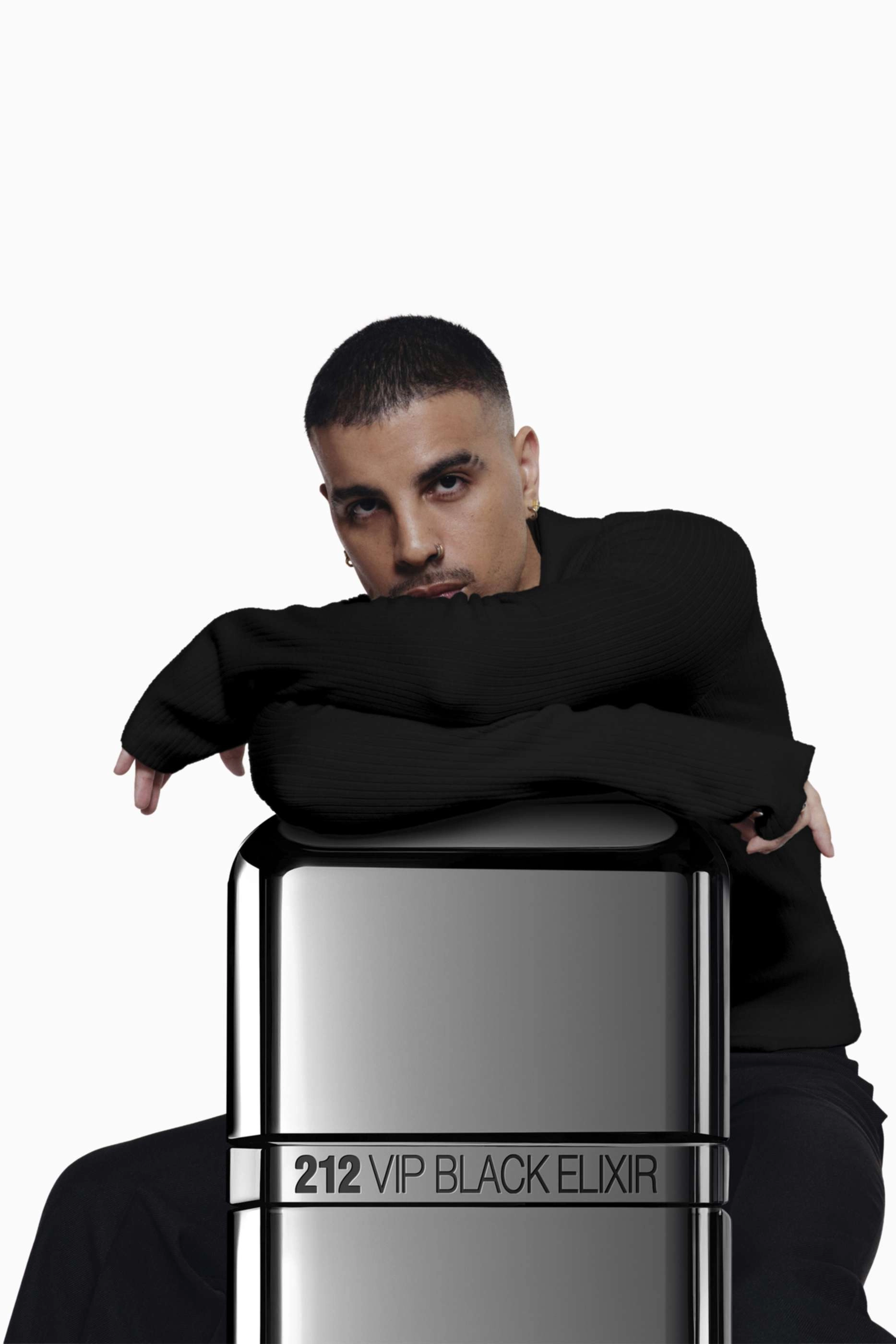 212 VIP Black Elixir Eau de Parfum 50ml